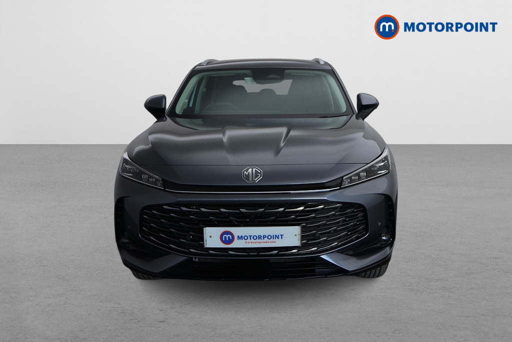 Mg Motor Uk HS Trophy Automatic Petrol SUV - Stock Number (1578363) - Front bumper