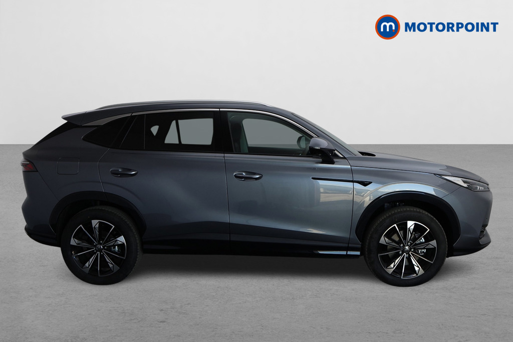 Mg Motor Uk HS Trophy Automatic Petrol SUV - Stock Number (1578363) - Drivers side