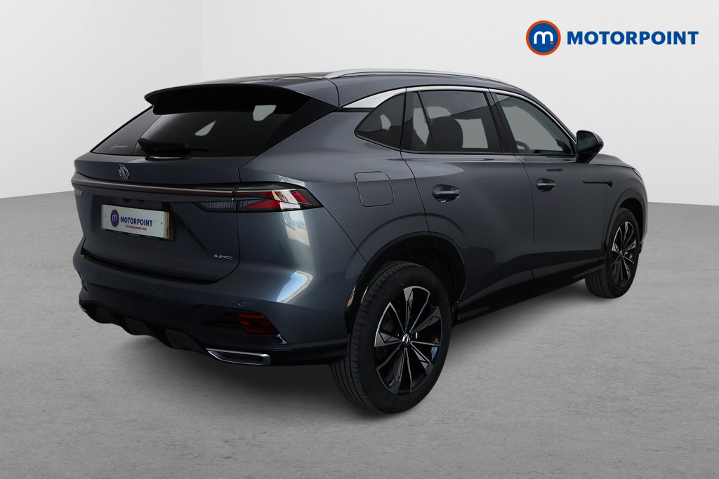 Mg Motor Uk HS Trophy Automatic Petrol SUV - Stock Number (1578363) - Drivers side rear corner