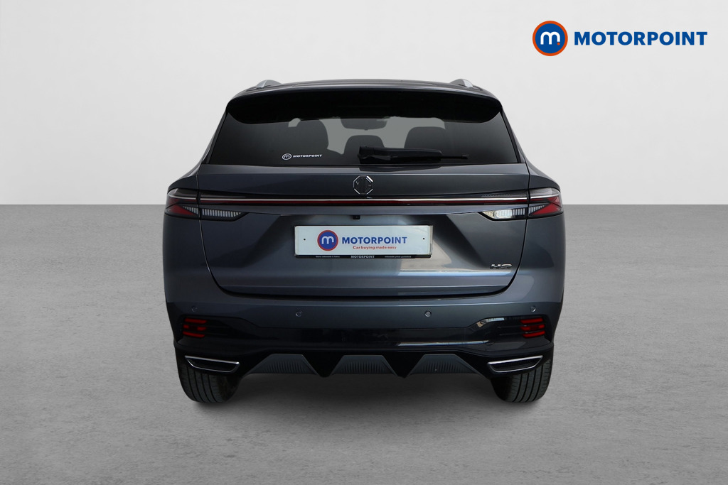 Mg Motor Uk HS Trophy Automatic Petrol SUV - Stock Number (1578363) - Rear bumper
