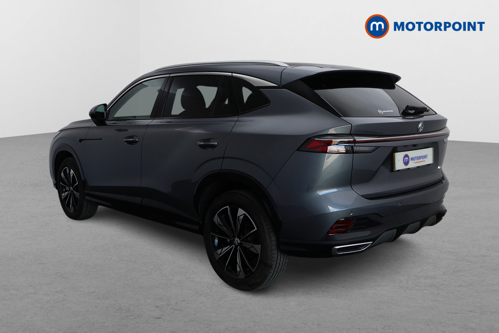 Mg Motor Uk HS Trophy Automatic Petrol SUV - Stock Number (1578363) - Passenger side rear corner