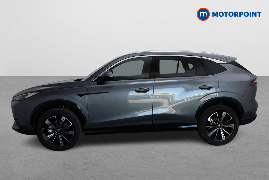 Mg Motor Uk HS Trophy Automatic Petrol SUV - Stock Number (1578363) - Passenger side