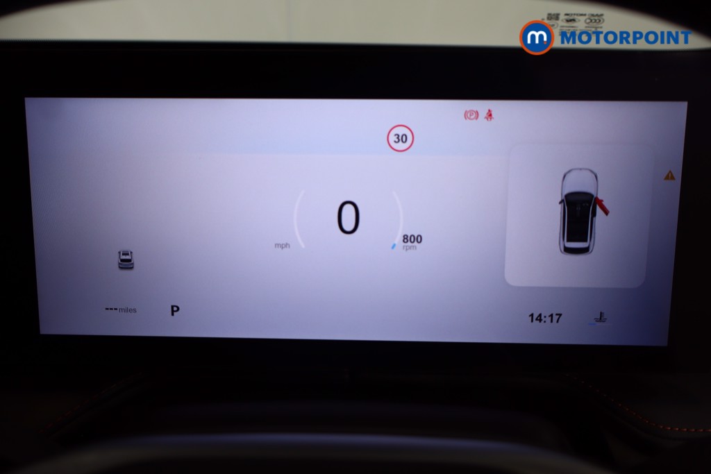 Mg Motor Uk HS Trophy Automatic Petrol SUV - Stock Number (1578365) - 2nd supplementary image