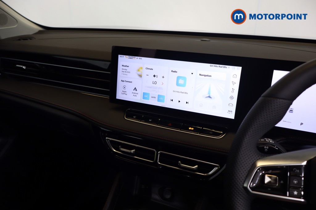 Mg Motor Uk HS Trophy Automatic Petrol SUV - Stock Number (1578365) - 3rd supplementary image