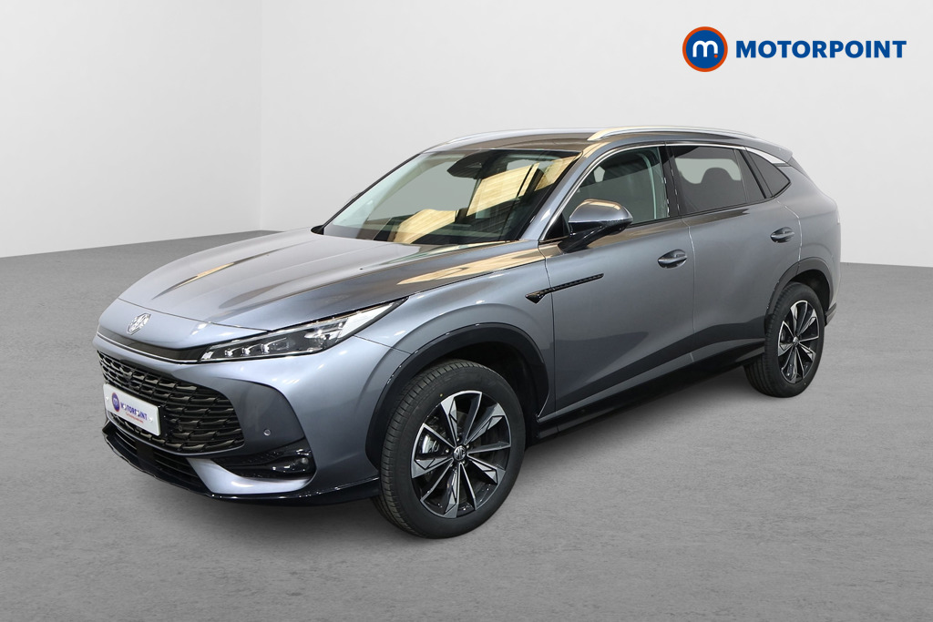 Mg Motor Uk HS Trophy Automatic Petrol SUV - Stock Number (1578365) - Passenger side front corner