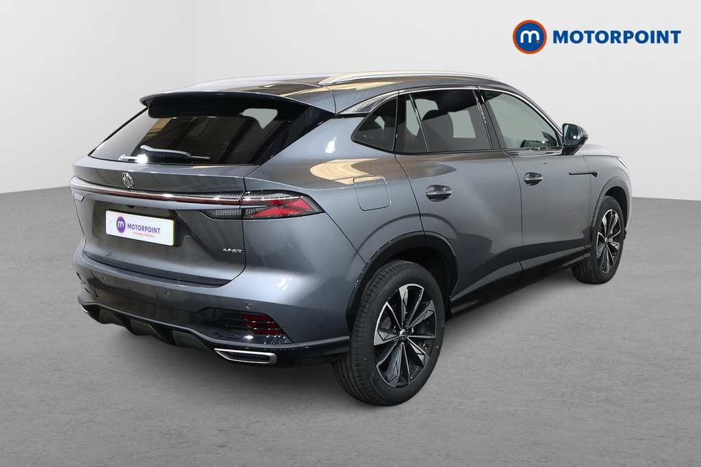 Mg Motor Uk HS Trophy Automatic Petrol SUV - Stock Number (1578365) - Drivers side rear corner