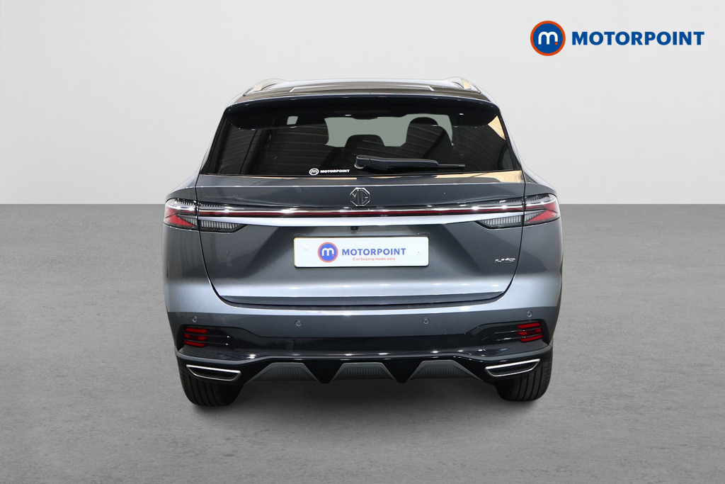 Mg Motor Uk HS Trophy Automatic Petrol SUV - Stock Number (1578365) - Rear bumper
