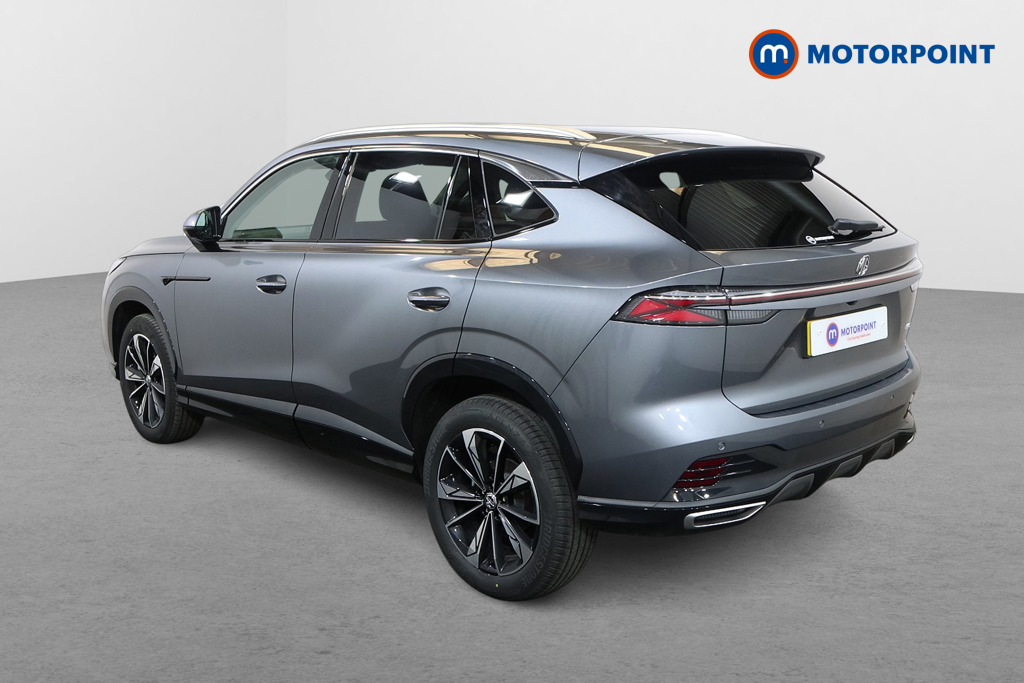 Mg Motor Uk HS Trophy Automatic Petrol SUV - Stock Number (1578365) - Passenger side rear corner