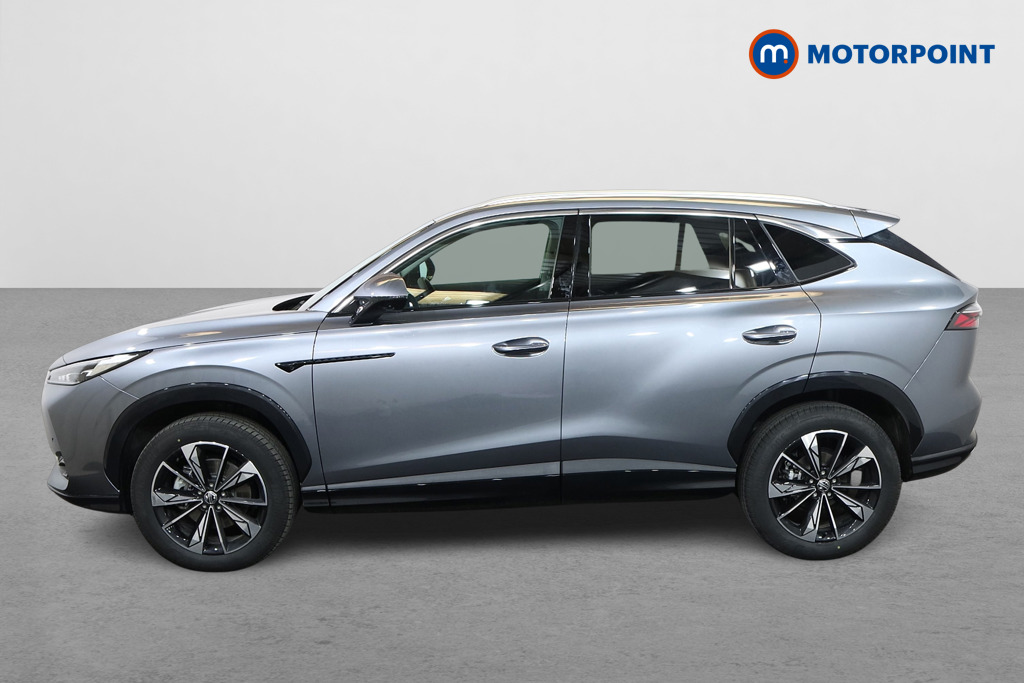 Mg Motor Uk HS Trophy Automatic Petrol SUV - Stock Number (1578365) - Passenger side
