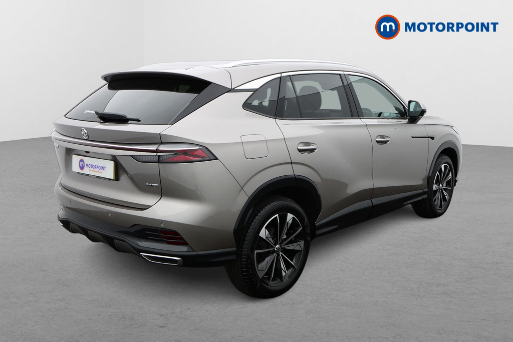 Mg Motor Uk HS Trophy Automatic Petrol SUV - Stock Number (1578367) - Drivers side rear corner