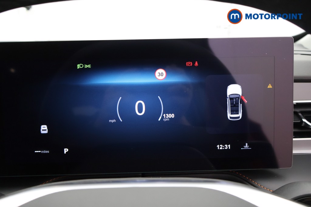 Mg Motor Uk HS Trophy Automatic Petrol SUV - Stock Number (1578386) - 4th supplementary image