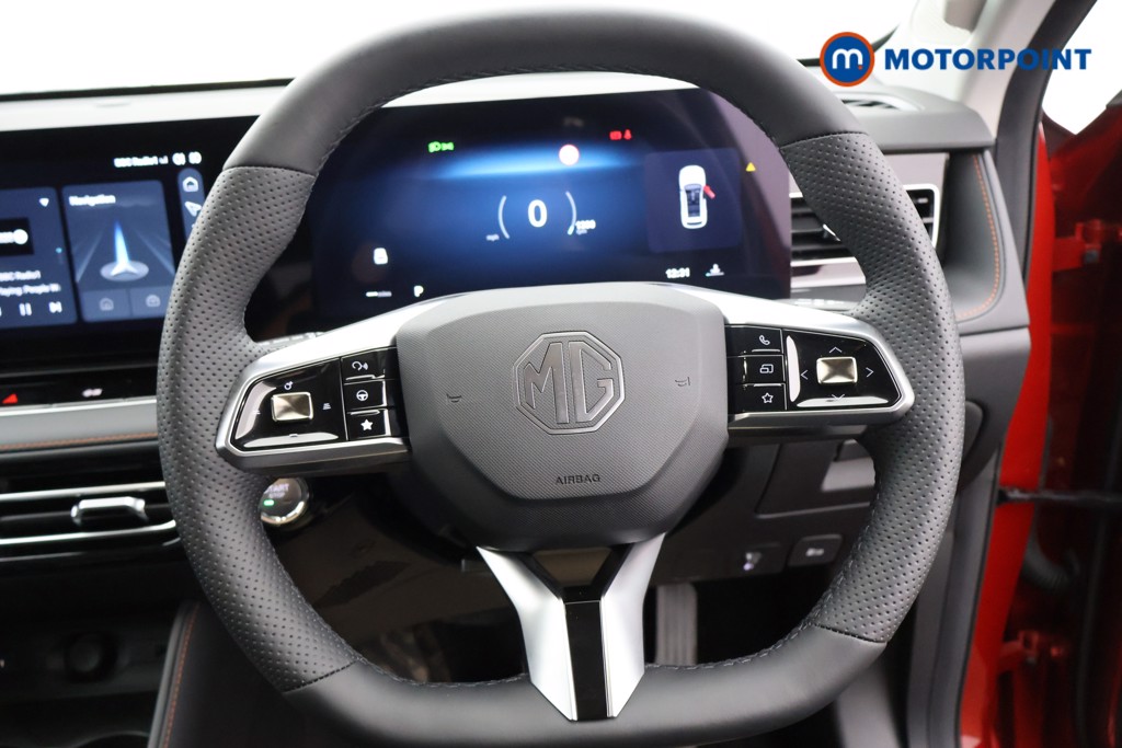 Mg Motor Uk HS Trophy Automatic Petrol SUV - Stock Number (1578386) - 1st supplementary image