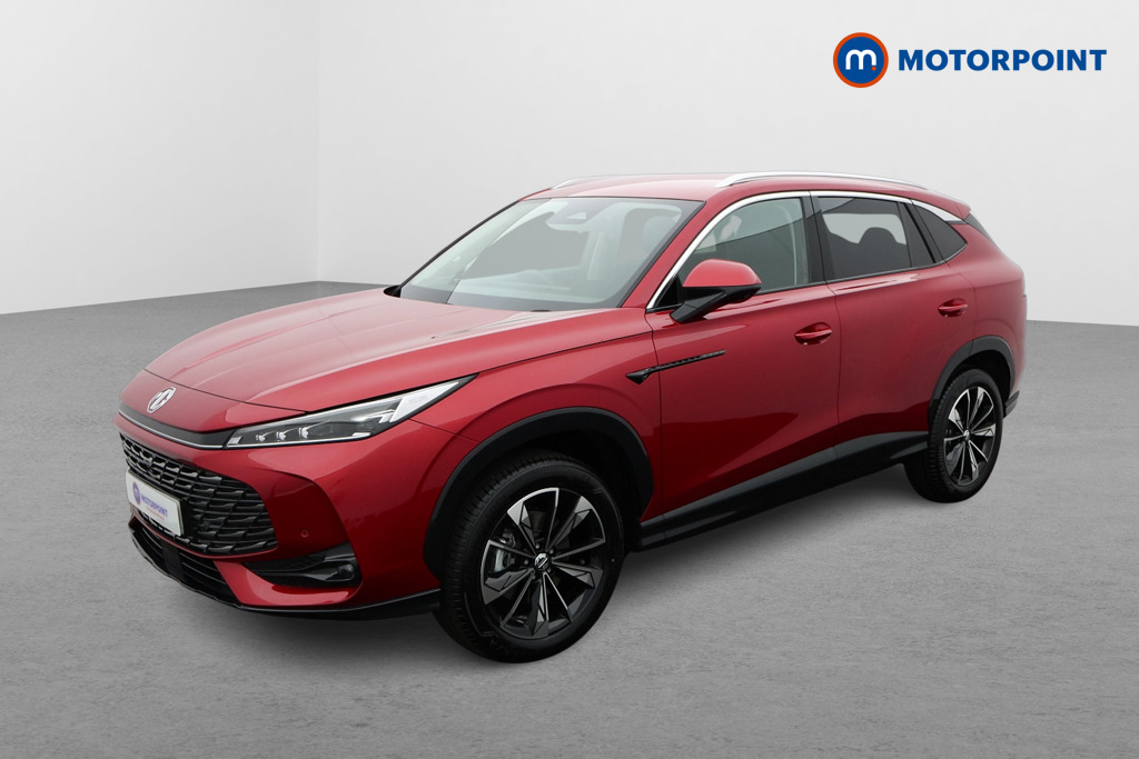 Mg Motor Uk HS Trophy Automatic Petrol SUV - Stock Number (1578386) - Passenger side front corner