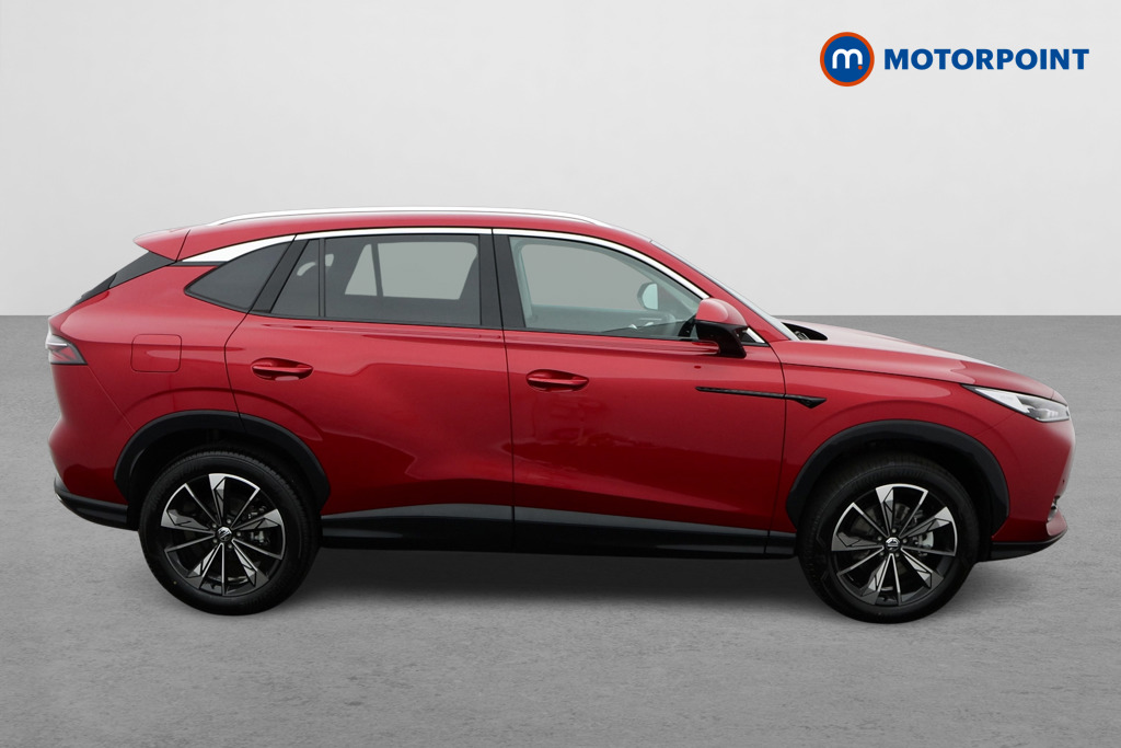 Mg Motor Uk HS Trophy Automatic Petrol SUV - Stock Number (1578386) - Drivers side