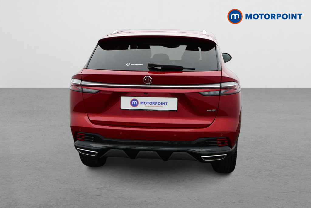 Mg Motor Uk HS Trophy Automatic Petrol SUV - Stock Number (1578386) - Rear bumper
