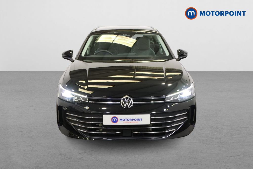 Volkswagen Passat Life Automatic Petrol Plug-In Hybrid Estate - Stock Number (1578390) - Front bumper
