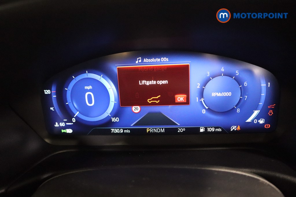 Ford Puma ST Automatic Petrol-Electric Hybrid SUV - Stock Number (1578474) - 4th supplementary image