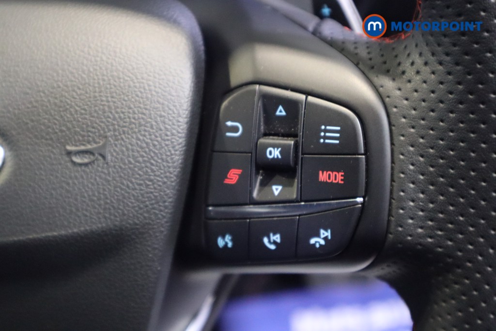 Ford Puma ST Automatic Petrol-Electric Hybrid SUV - Stock Number (1578474) - 12th supplementary image
