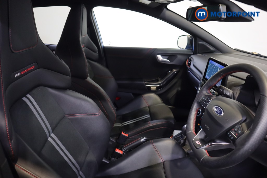 Ford Puma ST Automatic Petrol-Electric Hybrid SUV - Stock Number (1578474) - 14th supplementary image
