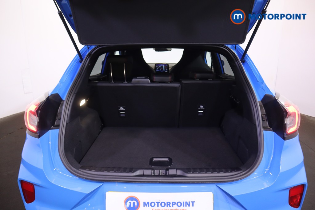 Ford Puma ST Automatic Petrol-Electric Hybrid SUV - Stock Number (1578474) - 16th supplementary image