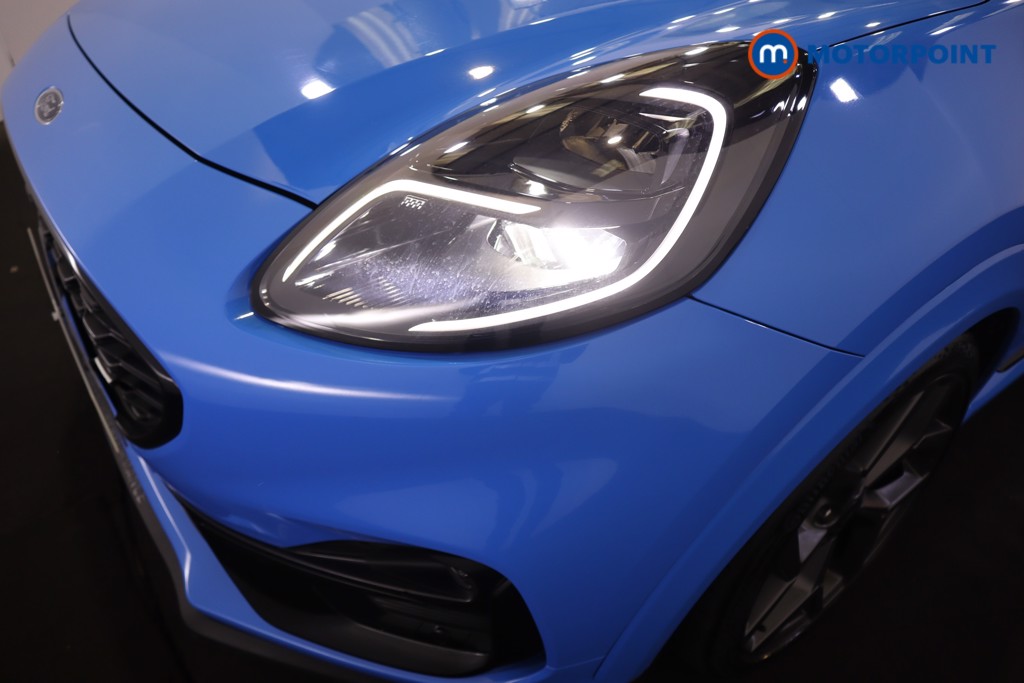 Ford Puma ST Automatic Petrol-Electric Hybrid SUV - Stock Number (1578474) - 22nd supplementary image