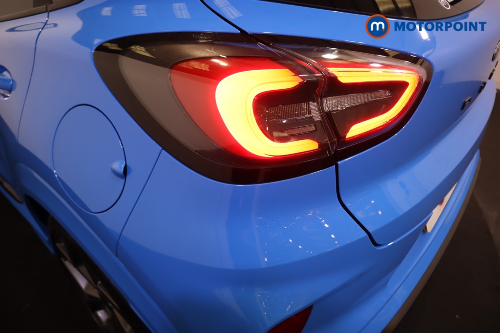 Ford Puma ST Automatic Petrol-Electric Hybrid SUV - Stock Number (1578474) - 23rd supplementary image