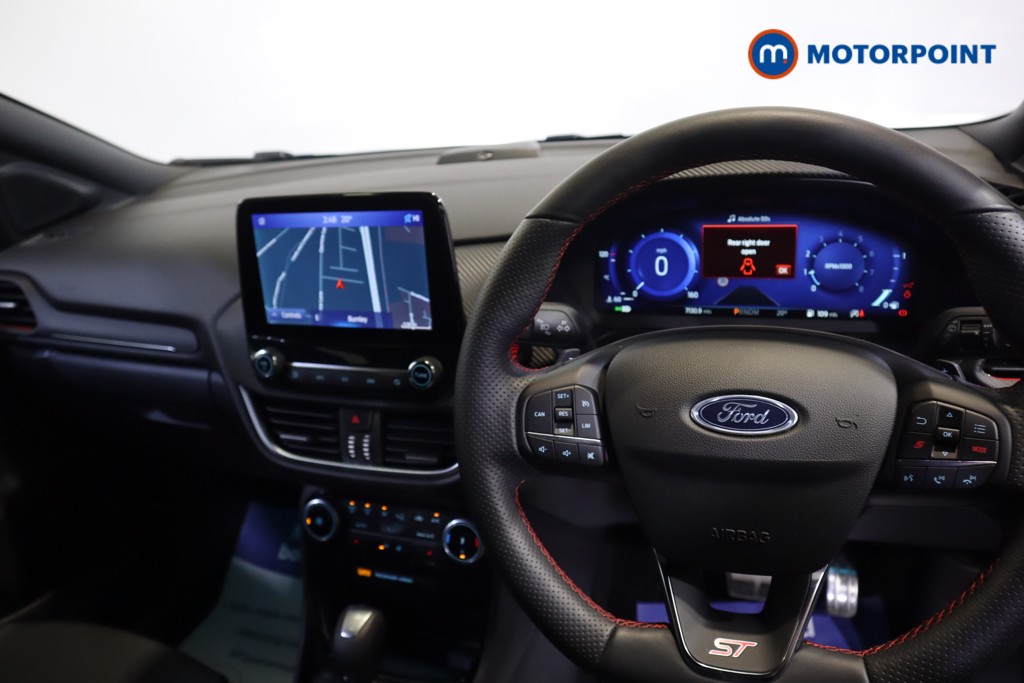Ford Puma ST Automatic Petrol-Electric Hybrid SUV - Stock Number (1578474) - 1st supplementary image
