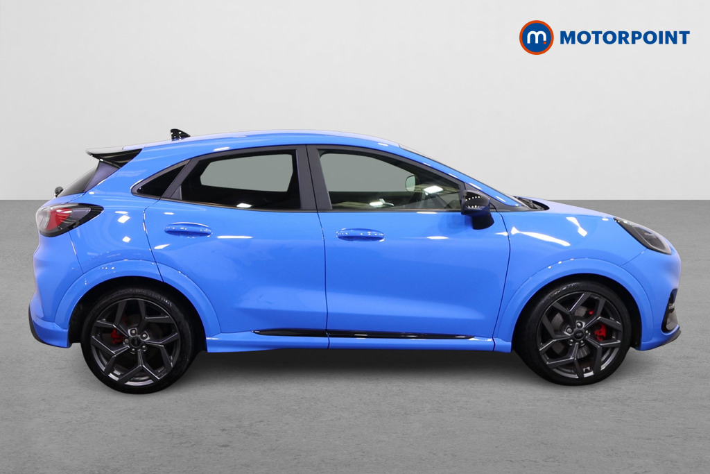 Ford Puma ST Automatic Petrol-Electric Hybrid SUV - Stock Number (1578474) - Drivers side