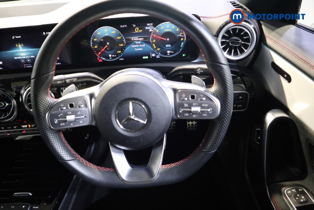 Mercedes-Benz CLA Amg Line Automatic Petrol Plug-In Hybrid Estate - Stock Number (1578492) - 2nd supplementary image