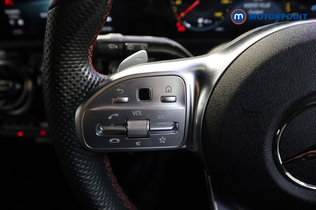 Mercedes-Benz CLA Amg Line Automatic Petrol Plug-In Hybrid Estate - Stock Number (1578492) - 3rd supplementary image