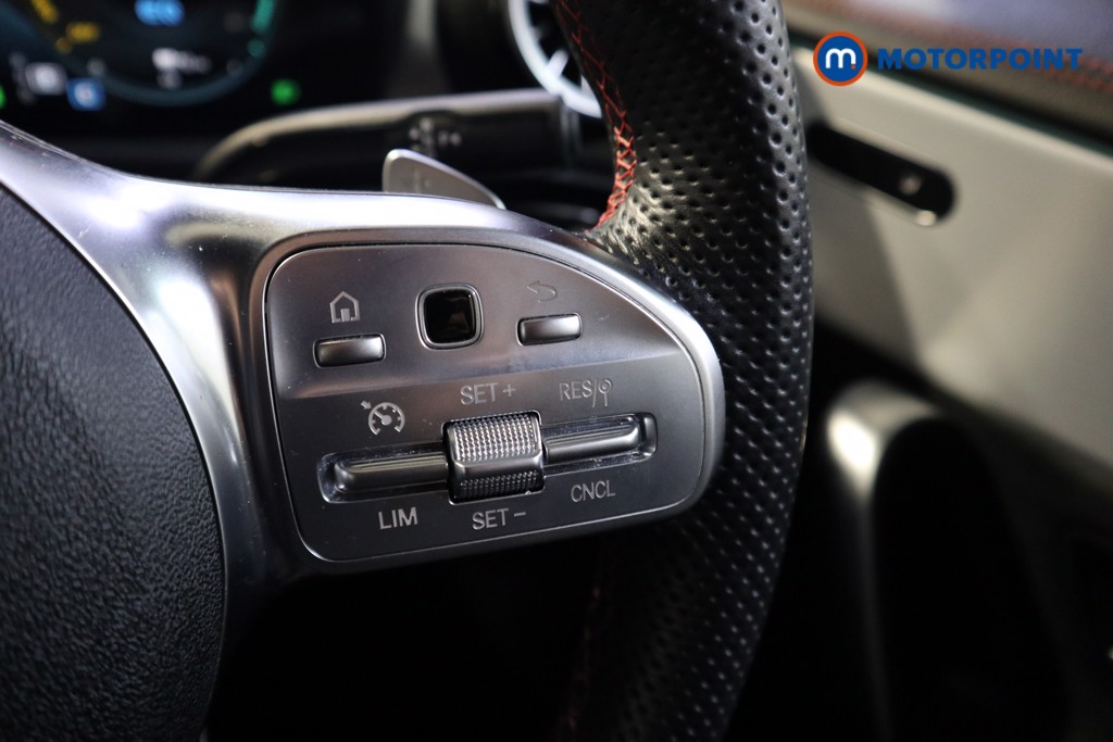 Mercedes-Benz CLA Amg Line Automatic Petrol Plug-In Hybrid Estate - Stock Number (1578492) - 4th supplementary image