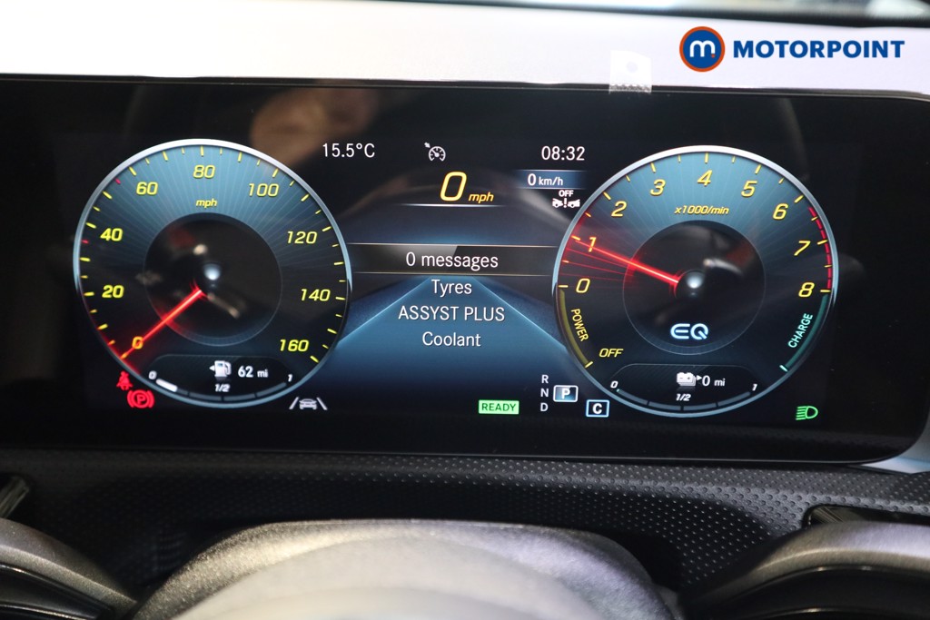 Mercedes-Benz CLA Amg Line Automatic Petrol Plug-In Hybrid Estate - Stock Number (1578492) - 5th supplementary image