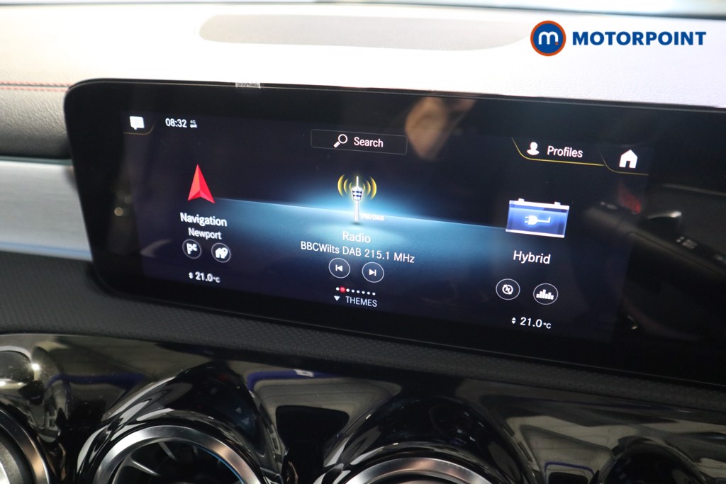 Mercedes-Benz CLA Amg Line Automatic Petrol Plug-In Hybrid Estate - Stock Number (1578492) - 6th supplementary image