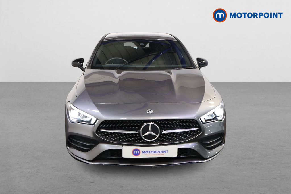 Mercedes-Benz CLA Amg Line Automatic Petrol Plug-In Hybrid Estate - Stock Number (1578492) - Front bumper