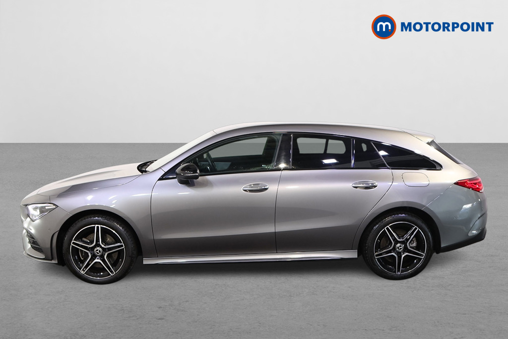 Mercedes-Benz CLA Amg Line Automatic Petrol Plug-In Hybrid Estate - Stock Number (1578492) - Passenger side