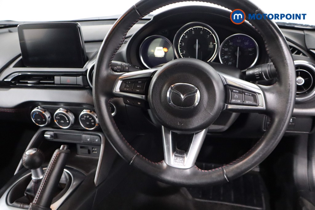 Mazda Mx-5 Sport Nav-Plus Manual Petrol Convertible - Stock Number (1578629) - 3rd supplementary image