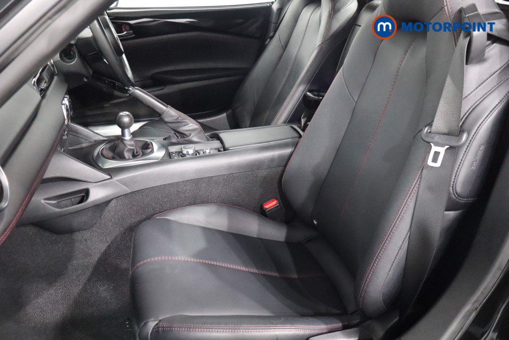 Mazda Mx-5 Sport Nav-Plus Manual Petrol Convertible - Stock Number (1578629) - 4th supplementary image