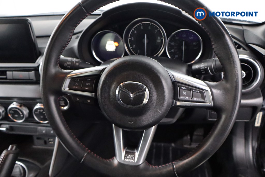 Mazda Mx-5 Sport Nav-Plus Manual Petrol Convertible - Stock Number (1578629) - 5th supplementary image