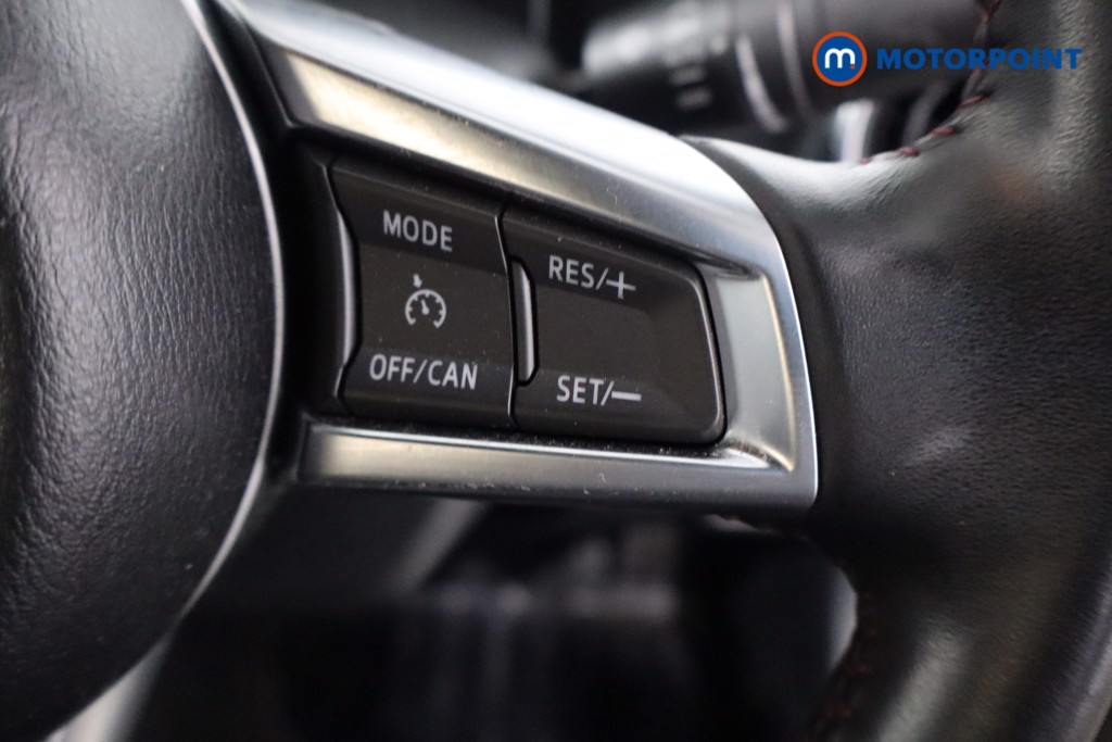 Mazda Mx-5 Sport Nav-Plus Manual Petrol Convertible - Stock Number (1578629) - 7th supplementary image