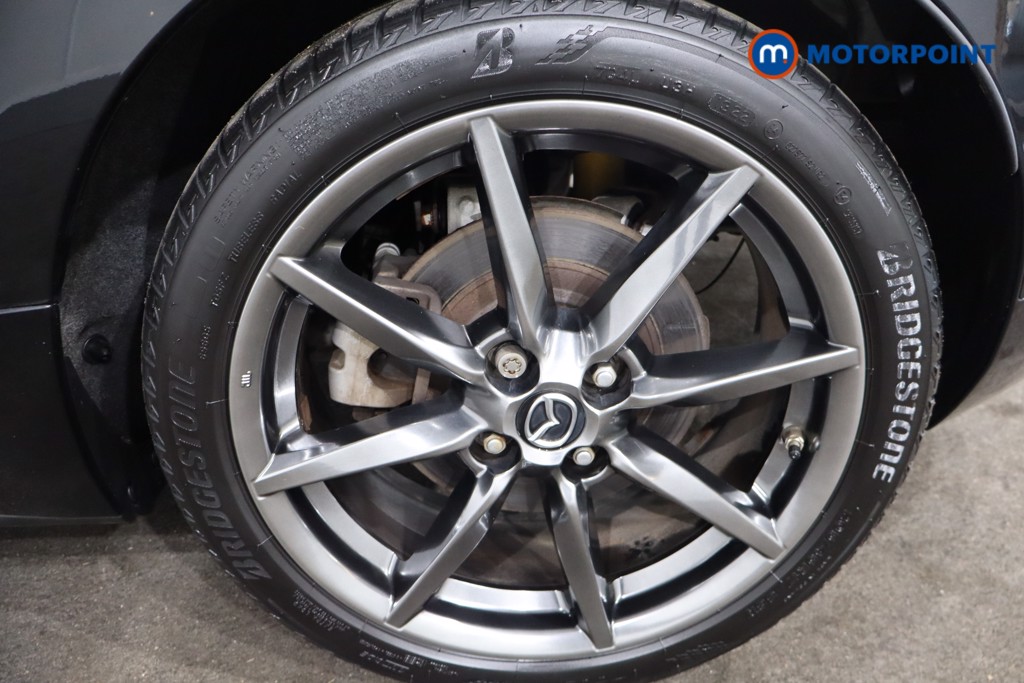 Mazda Mx-5 Sport Nav-Plus Manual Petrol Convertible - Stock Number (1578629) - 9th supplementary image