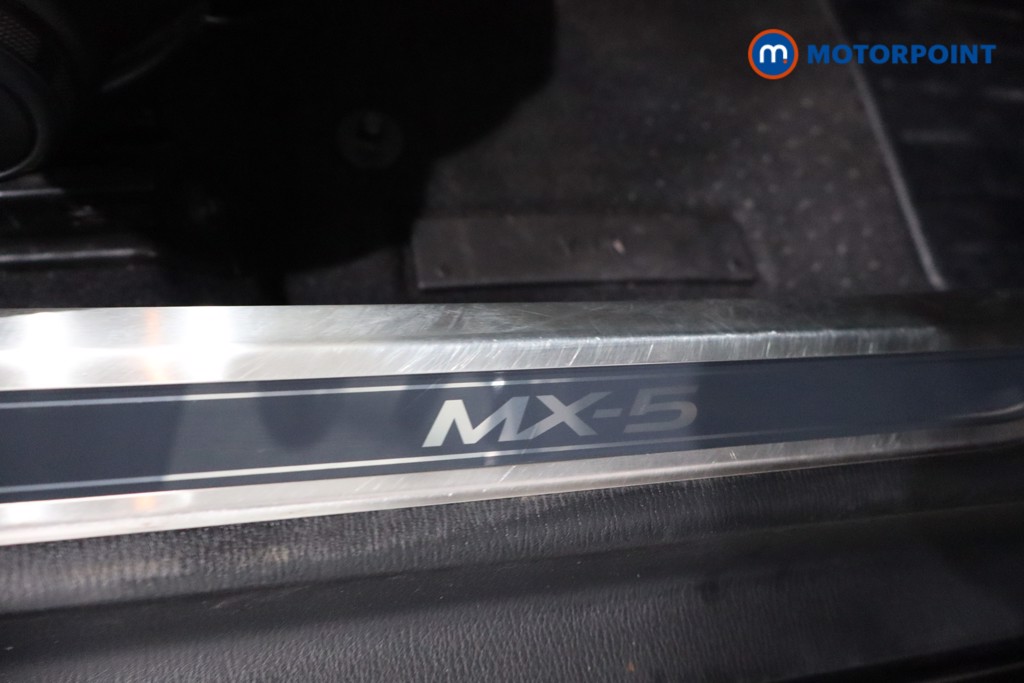 Mazda Mx-5 Sport Nav-Plus Manual Petrol Convertible - Stock Number (1578629) - 22nd supplementary image