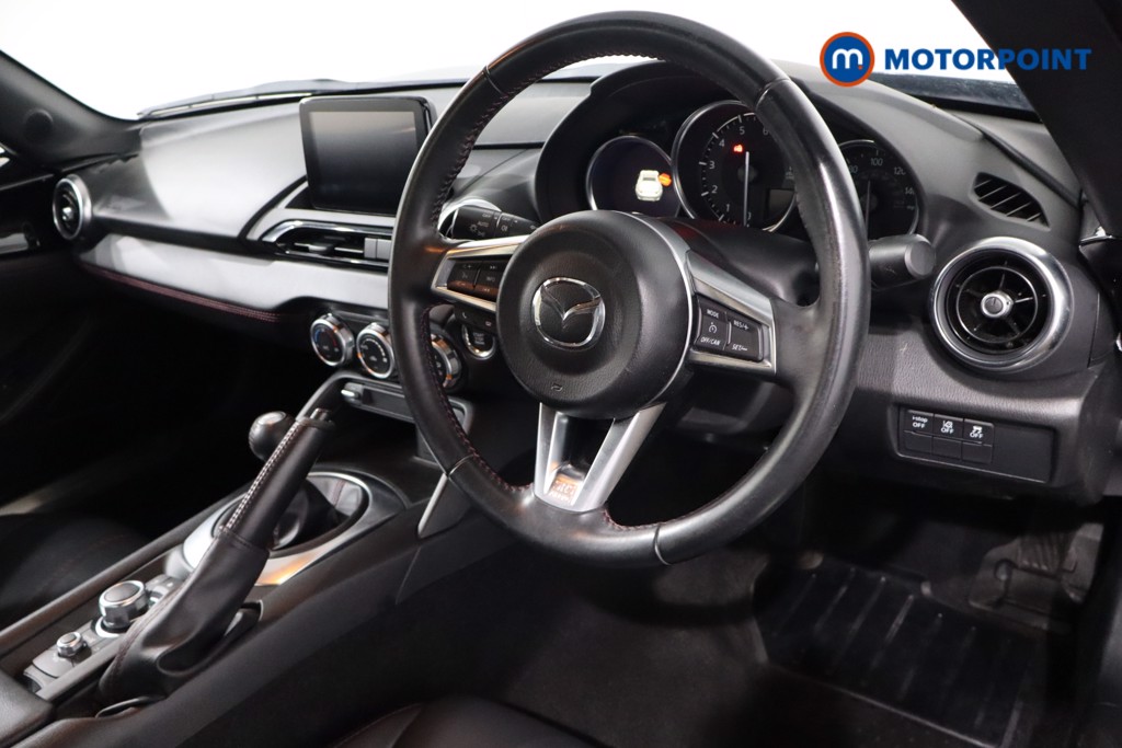 Mazda Mx-5 Sport Nav-Plus Manual Petrol Convertible - Stock Number (1578629) - 25th supplementary image