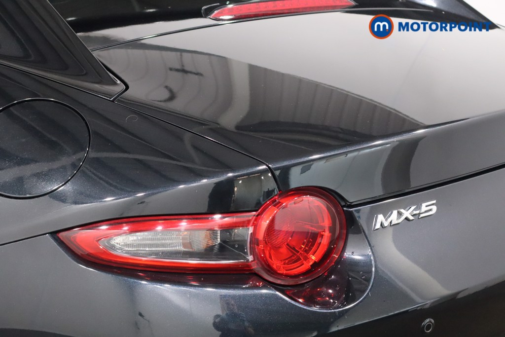 Mazda Mx-5 Sport Nav-Plus Manual Petrol Convertible - Stock Number (1578629) - 33rd supplementary image