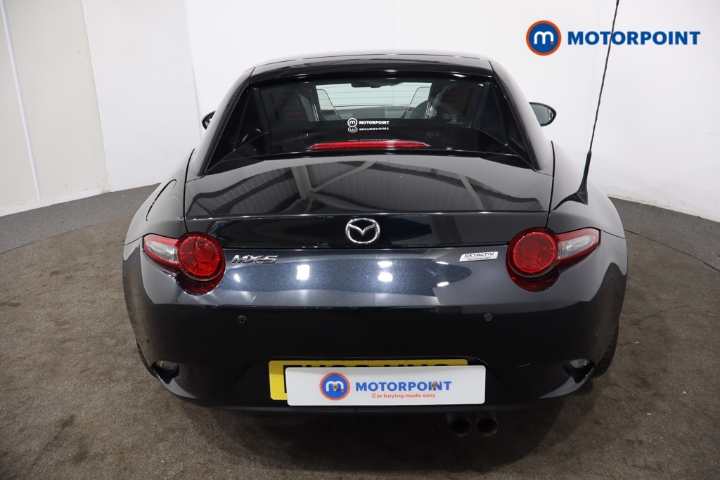 Mazda Mx-5 Sport Nav-Plus Manual Petrol Convertible - Stock Number (1578629) - 35th supplementary image