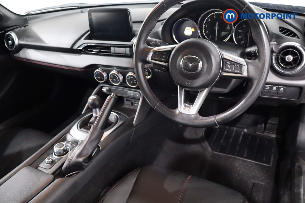 Mazda Mx-5 Sport Nav-Plus Manual Petrol Convertible - Stock Number (1578629) - 1st supplementary image