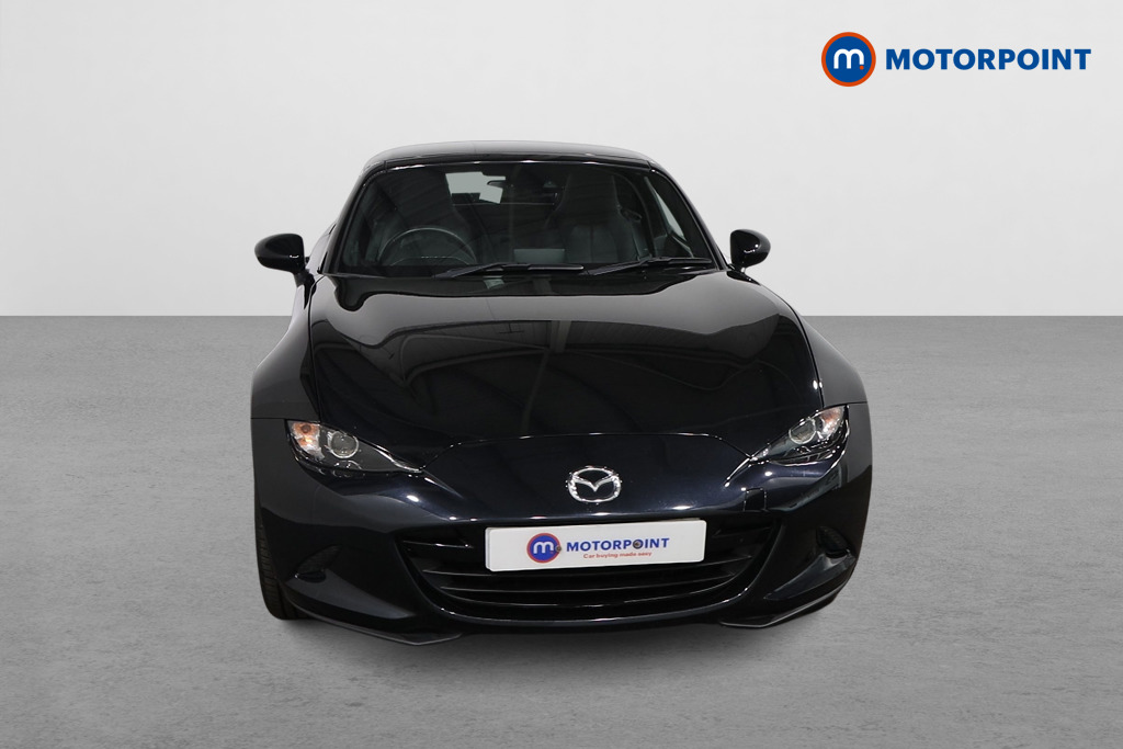 Mazda Mx-5 Sport Nav-Plus Manual Petrol Convertible - Stock Number (1578629) - Front bumper