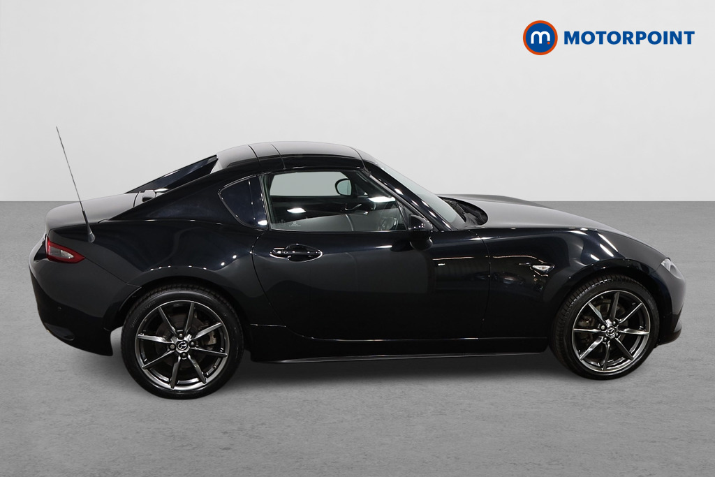 Mazda Mx-5 Sport Nav-Plus Manual Petrol Convertible - Stock Number (1578629) - Drivers side