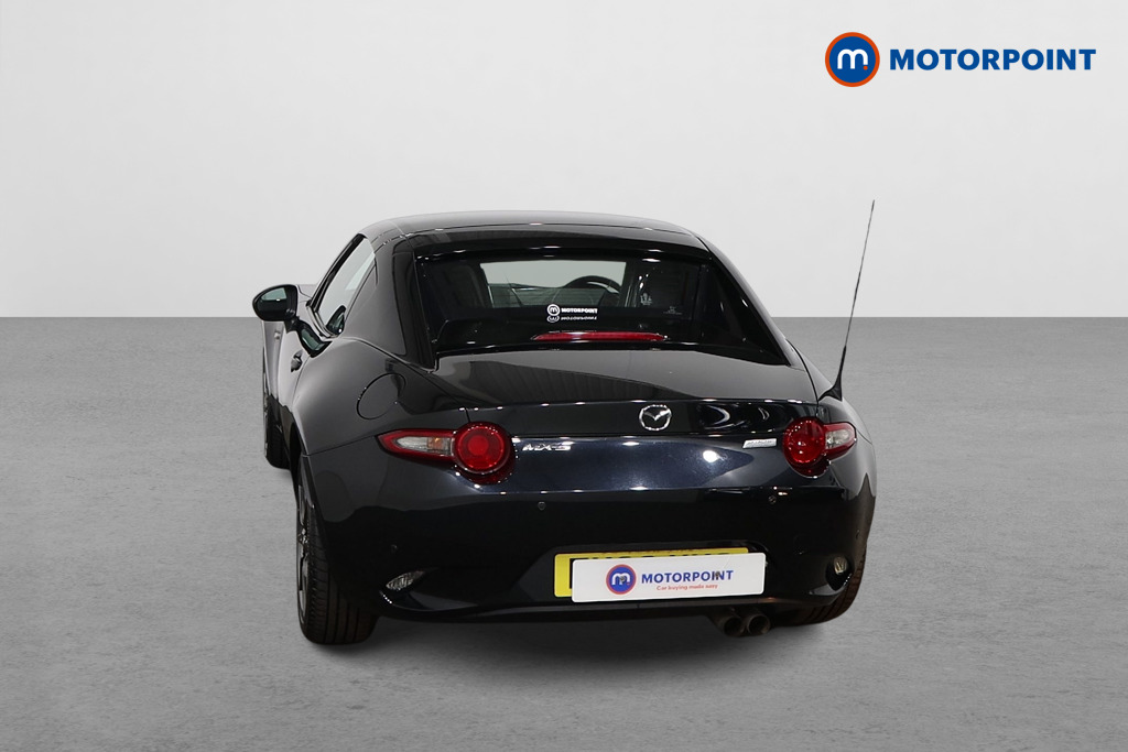 Mazda Mx-5 Sport Nav-Plus Manual Petrol Convertible - Stock Number (1578629) - Rear bumper