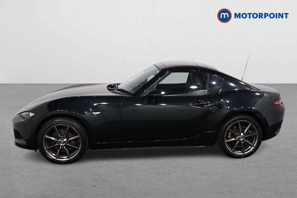 Mazda Mx-5 Sport Nav-Plus Manual Petrol Convertible - Stock Number (1578629) - Passenger side