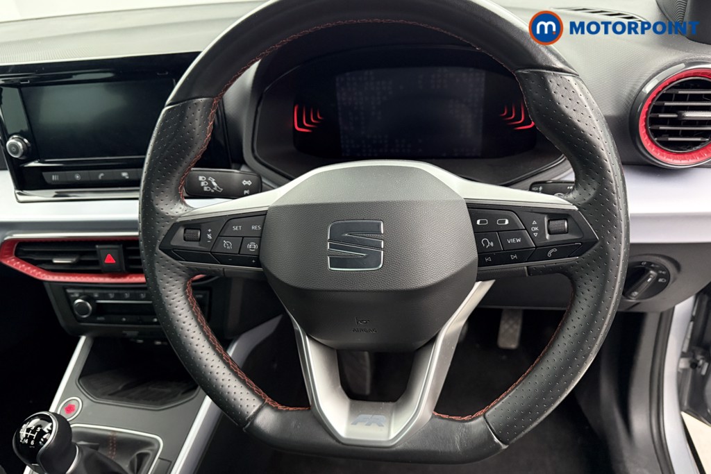 Seat Arona Fr Edition Manual Petrol SUV - Stock Number (1578634) - 2nd supplementary image
